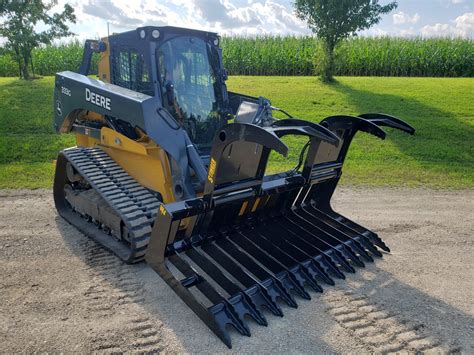 skid steer attchments|heavy duty skid steer attachments.